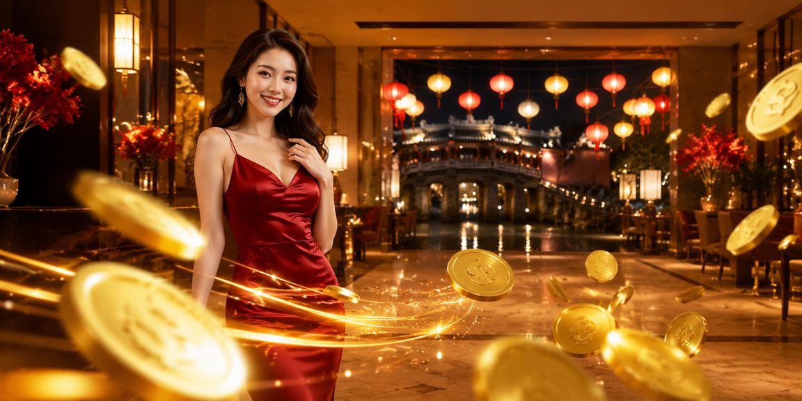 Trò chơi bài baccarat tại casino Hội An